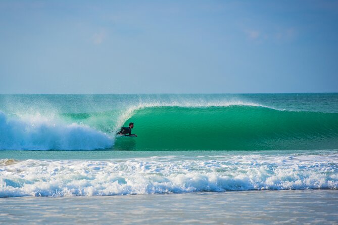 Taster Bodyboard Lesson in Newquay, Cornwall - Meeting at Newquay Activity Centre, and what that means for your day