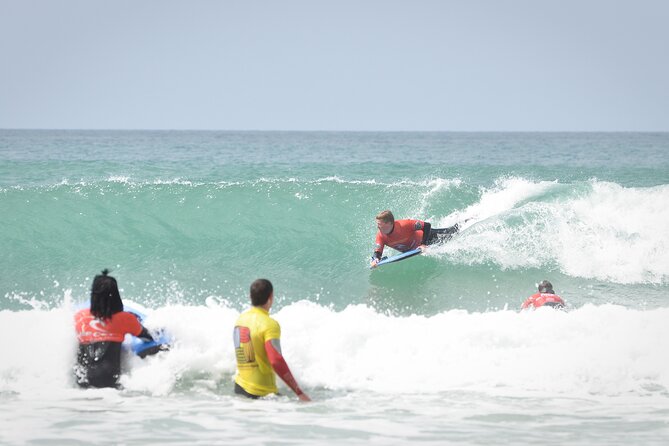 Taster Bodyboard Lesson in Newquay, Cornwall - Group size, age limits, and who this taster suits best
