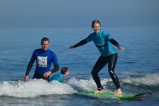 Taster Surfing Lesson in Bude - Key Things You’ll Notice Before You Even Hit the Water