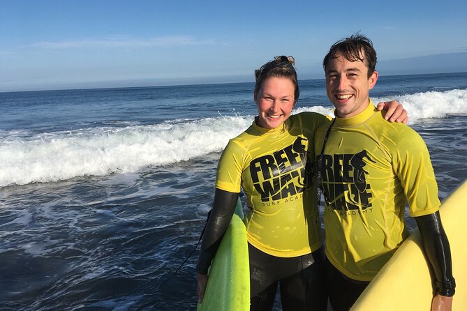 Taster Surfing Lesson in Bude - Thick Wetsuits and Changing Conditions: Why Cold Water Stops Being a Problem
