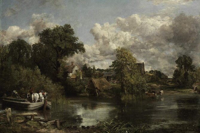 Tate Britain Turner and Constable Exhibition - Price and logistics, is $32.91 a good deal