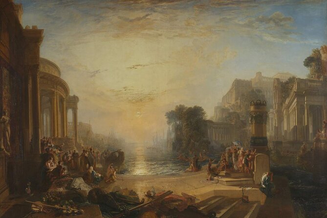 Tate Britain Turner and Constable Exhibition - Should you book this Turner and Constable ticket?