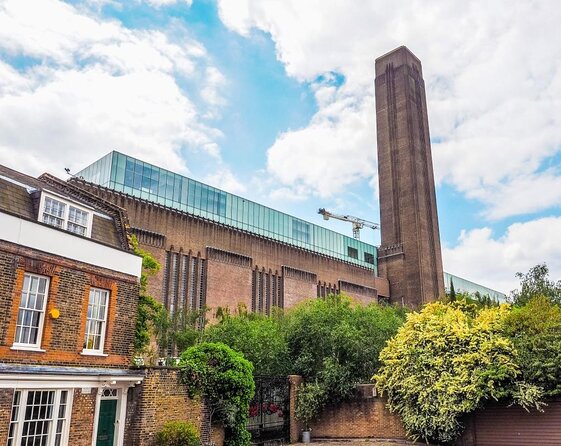 Tate Modern Museum London Guided Tour Semi-Private 8ppl Max - Semi-Private Format (Up to 8), and Why It Changes Everything