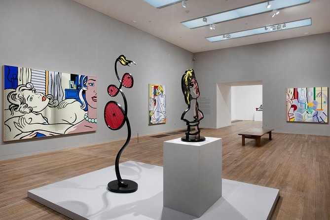 Tate Modern Museum London Guided Tour Semi-Private 8ppl Max - Why the Building Story Helps You Enjoy the Art