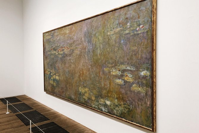 Tate Modern Museum London Guided Tour Semi-Private 8ppl Max - What to Expect If Tate Modern Has a Delay