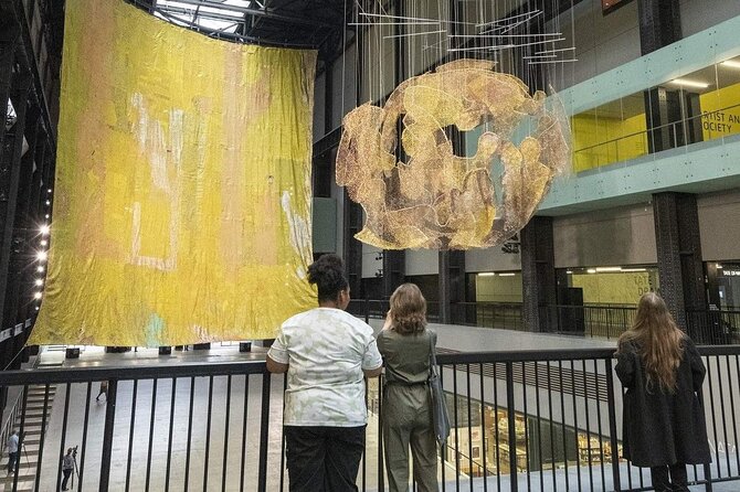 Tate Modern Official Discovery Tour - The Guide Factor: Why Humor and Clarity Matter