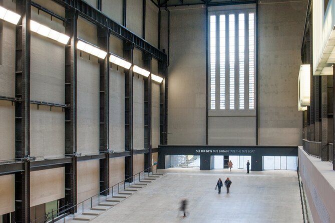 Tate Modern Official Discovery Tour - Best For: Who Should Book This Tour