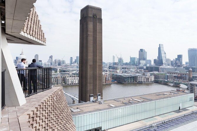Tate Modern Official Discovery Tour - Entering Tate Modern With a Plan (Without Killing the Fun)