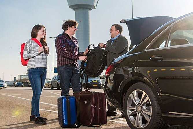 Taxi: Heathrow Airport To or From London - Key things to know before you go