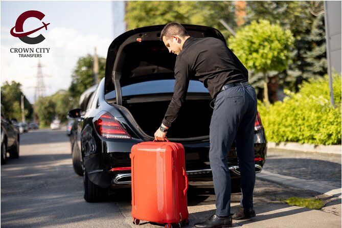 Taxi: Heathrow Airport To or From London - Heathrow to London, minus the guesswork