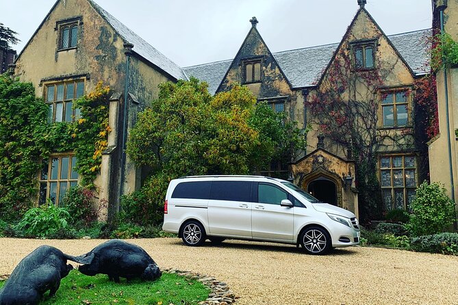 Taxi: Heathrow Airport To or From London - Luggage and group limits: the rule that keeps your ride easy