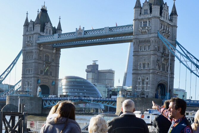 Taxi Private Tour of the Big Sights of London - A realistic half-day schedule, and how to use it