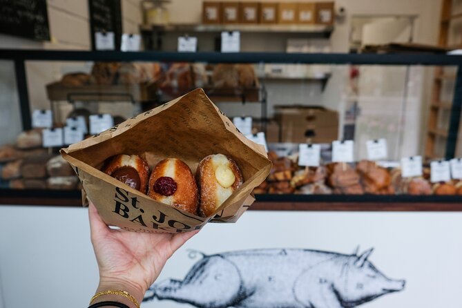 Tea Time & Doughnuts at Borough Market: A Proper London Treat - Price and value: what $44 buys you