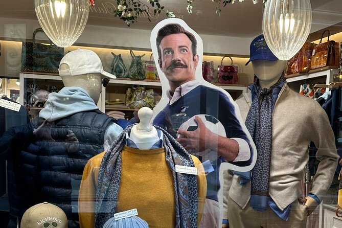 Ted Lasso Inspired Private 4-hour Tour in Richmond - Key highlights to know before you go