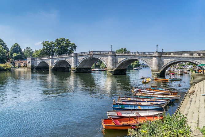Ted Lasso Inspired Private 4-hour Tour in Richmond - Richmond-upon-Thames: the real-world setting behind the feel-good scenes