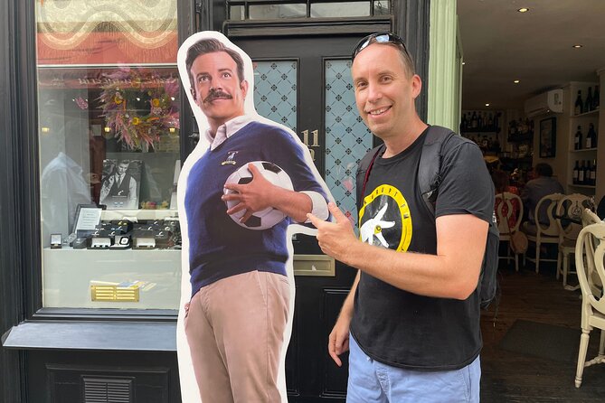 Ted Lasso Tour of Richmond - The Crown and Anchor: a 30-minute break with big story energy