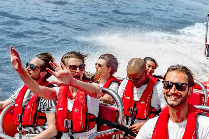 Thames High-Speed Zone Speedboat in London - What to wear and how to avoid common problems