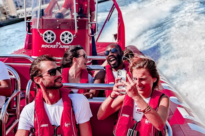 Thames Rockets Sunset London Speedboat Experience - Price and value: is $76.53 worth a 50-minute sunset thrill?