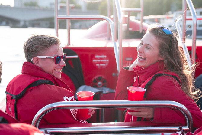 Thames Rockets Sunset London Speedboat Experience - Who should book this sunset Rockets speedboat (and who should skip)