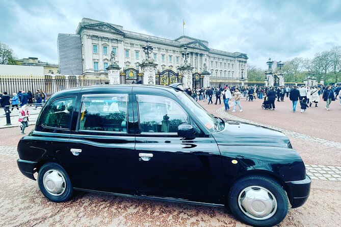 The 4 Hour Private Iconic London Taxi Sightseeing Tour - Key highlights you will feel right away