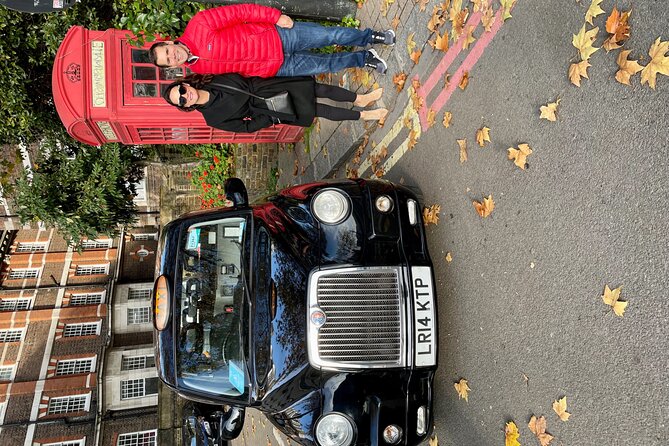 The 4 Hour Private Iconic London Taxi Sightseeing Tour - Houses of Parliament to Westminster Abbey: government buildings with a timeline in your mind
