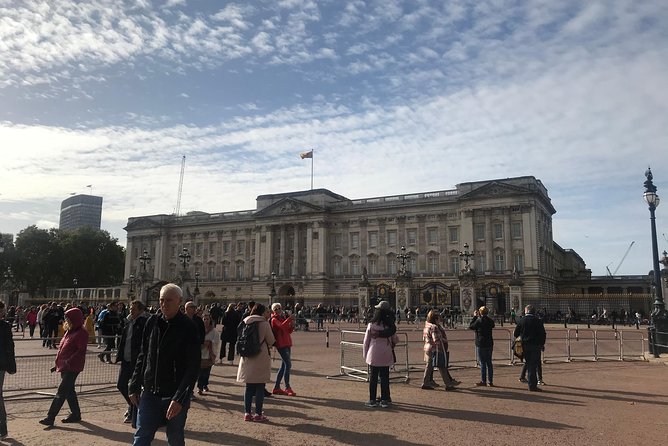 The 4 Hour Private Iconic London Taxi Sightseeing Tour - Admission not included: how to avoid disappointment