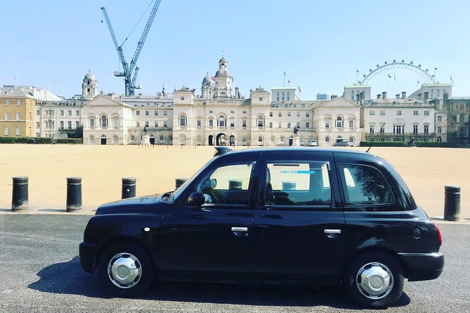 The 6 Hour Private Iconic Black Cab Sightseeing Tour - A 6-hour private black cab route that keeps London efficient