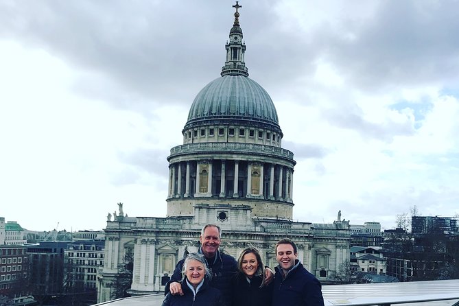The 6 Hour Private Iconic Black Cab Sightseeing Tour - Westminster Abbey and Parliament, where politics and stone meet