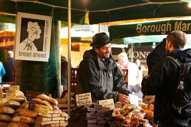 The Authentic London Food and History Tour - Guides, pacing, and what to expect from the day
