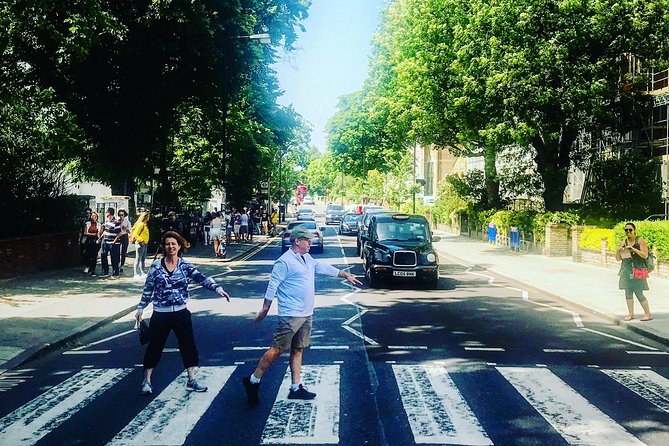 The Beatles in London Private Taxi Tour - Private black cab comfort, timing, and how you get the most out of 3.5 hours