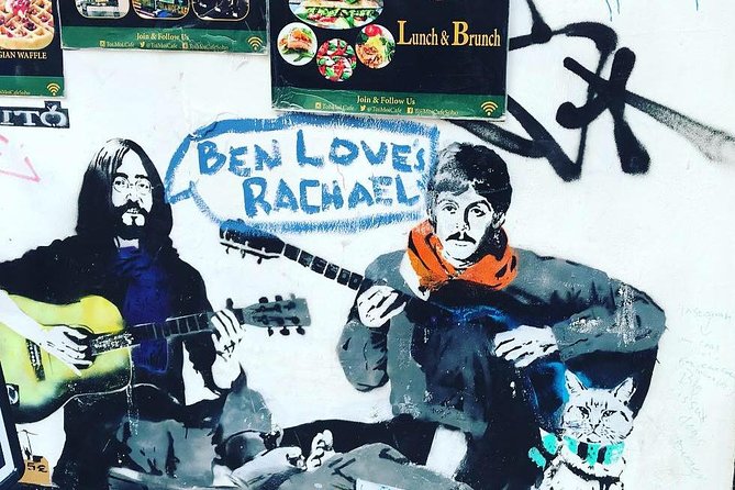 The Beatles in London Private Taxi Tour - Soho after-hours: swinging sixties energy, variety show sparks, and a famous night