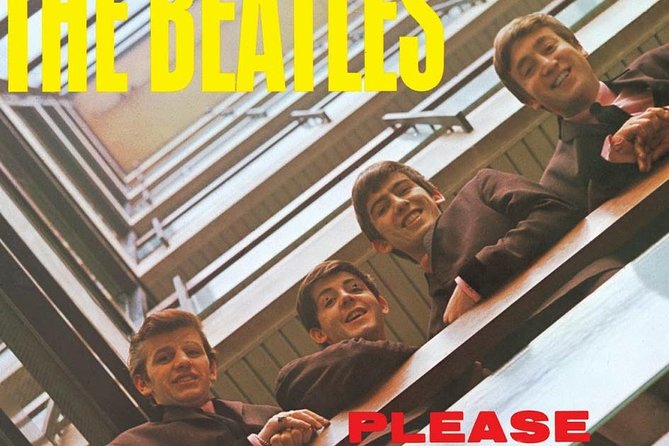 The Beatles London walking tour. From Abbey Road to the Roof Top - 3 Savile Row and the rooftop-concert finale feeling