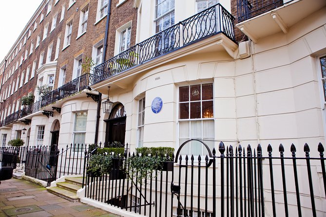 The Beatles Magical History Black Taxi Tour London - Pickup across central London: what to expect before you ride