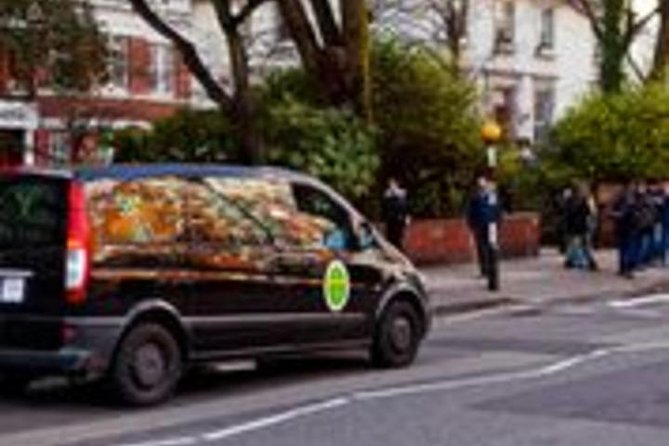 The Beatles Magical History Black Taxi Tour London - Stop 4: 3 Savile Row, Mayfair’s rooftop gig, and memorabilia inside
