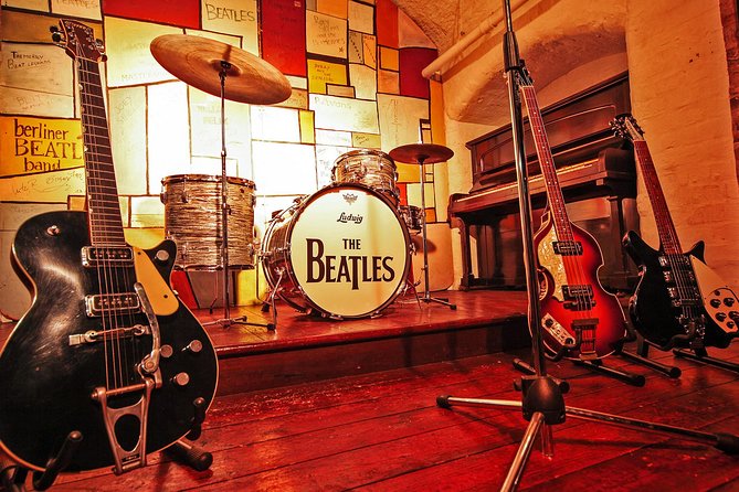 The Beatles Story Experience Ticket - Pier Head access: why the second site matters