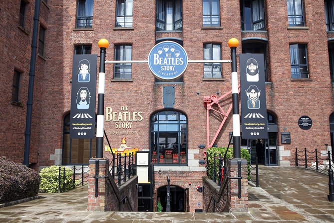 The Beatles Story Experience Ticket - Discovery Zone: interactive time without losing the plot
