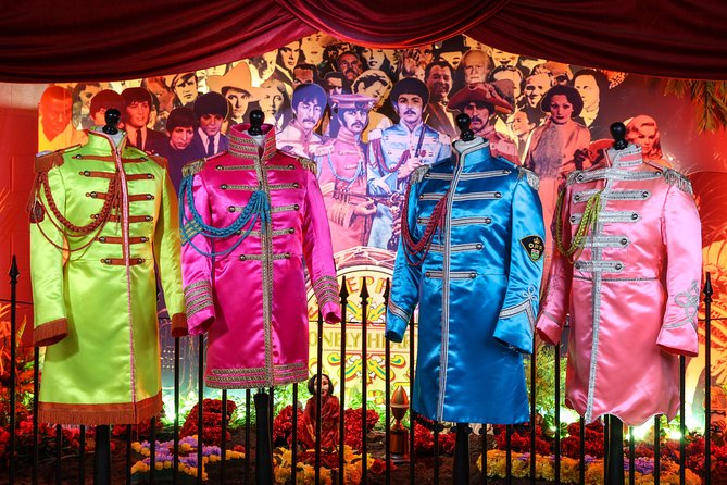 The Beatles Story Experience Ticket - Fab4 Cafe and Fab4 Store: easy extras that extend your visit