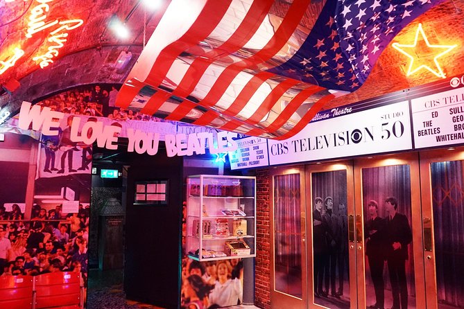The Beatles Story Experience Ticket - Timing, crowds, and comfort: how to have a calmer visit