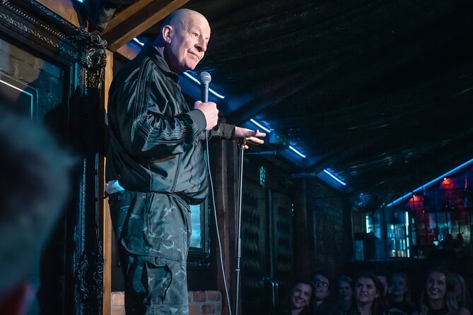 The Best in Stand Up Comedy - Comedy Shows every night of the week - Friday and Saturday Timing: Catch UK Circuit and TV-Level Comics