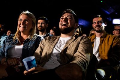 The Best in Stand Up Comedy – Comedy Shows every night of the week