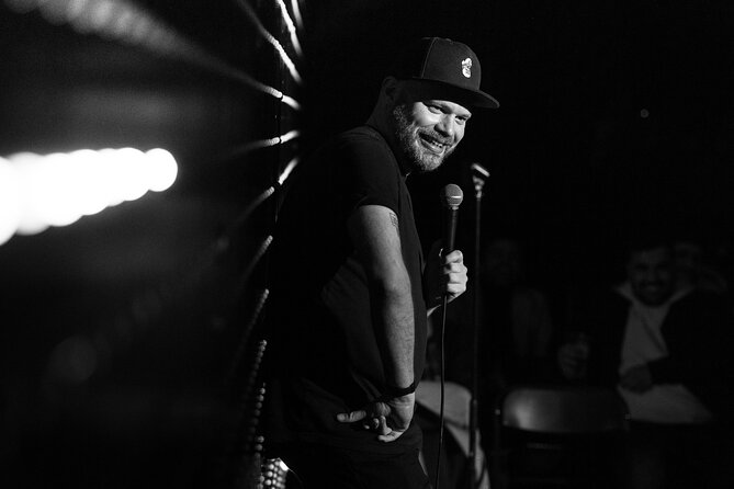 The Best in Stand Up Comedy - Comedy Shows every night of the week - The Show Format: How the Acts, MC, and Crowd Work Fit Together