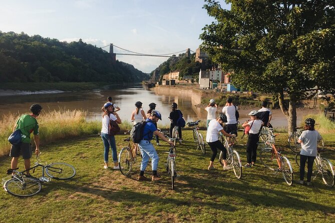 The Best of Bristol Bike Tour - Key things you should know before you go