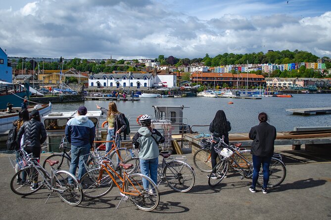 The Best of Bristol Bike Tour - Stop 7: The Matthew of Bristol and John Cabot’s 1498 voyage