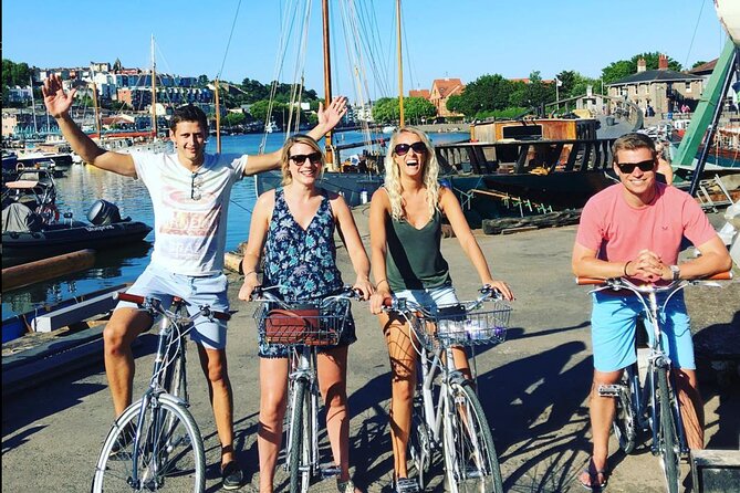 The Best of Bristol Bike Tour - Meeting point and start-up details that matter