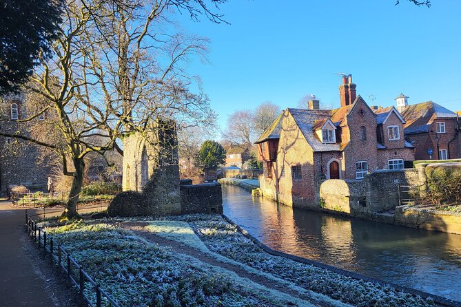 The Best of Kent: a private 3 hour minibus tour with an expert - The Kent village drive, where the county starts to feel real