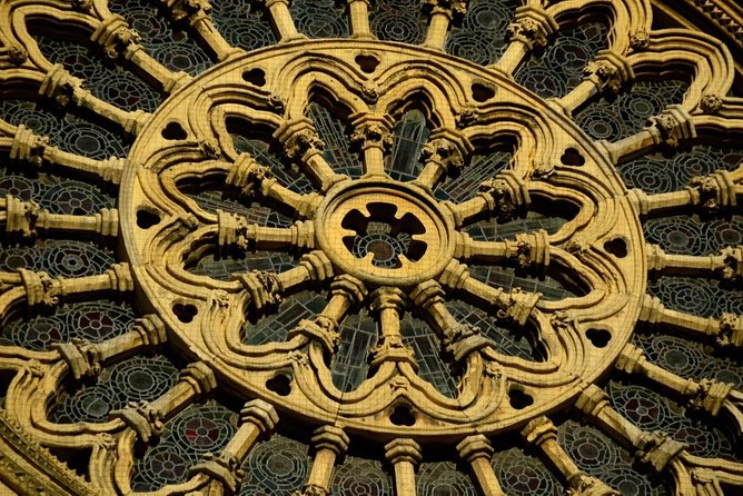 The Best of York on Foot in a Small Group - York Minster: the biggest gothic landmark, with a ticket reality check