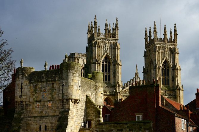 The Best of York on Foot in a Small Group - What to wear, how to pace yourself, and who this tour suits best