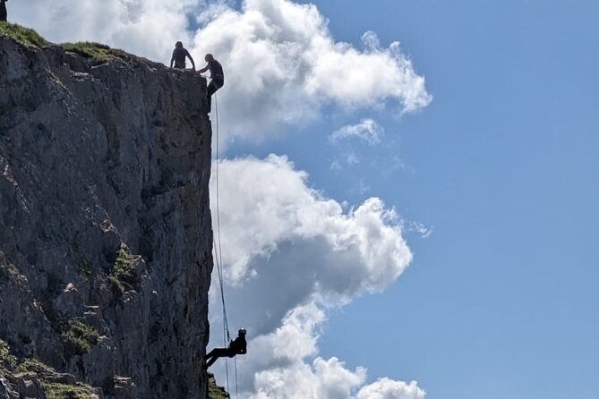 The Big One 150ft Abseiling Experience - Tips for having a great session (without overthinking it)