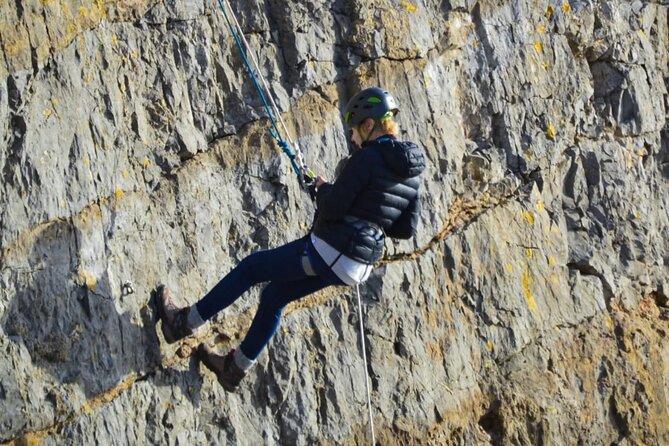 The Big One 150ft Abseiling Experience - Weather and timing: why planning around the outside world helps