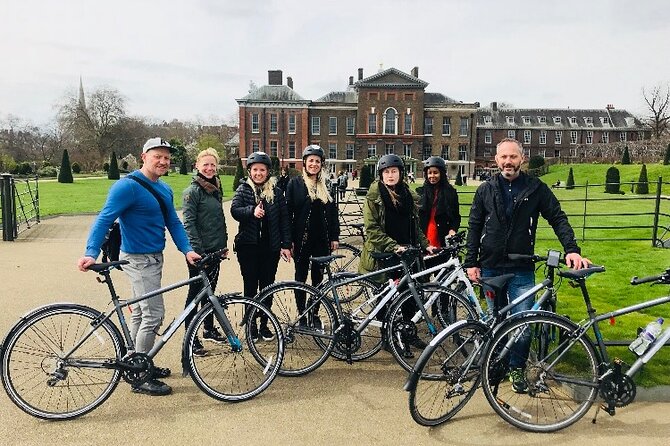 The "Big Six" of London and a Pub - 5 Hour Tour - A half-day London checklist on wheels